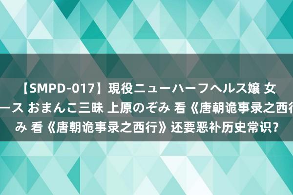 【SMPD-017】現役ニューハーフヘルス嬢 女だらけのスペシャルコース おまんこ三昧 上原のぞみ 看《唐朝诡事录之西行》还要恶补历史常识？